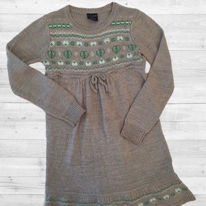 Sweater Dress size 7-8
